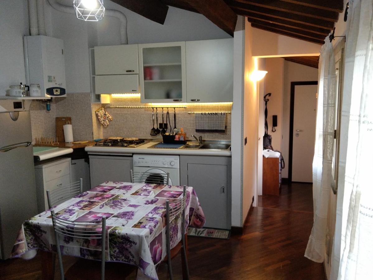 Appartamento La Piccola Venezia Livorno Luaran gambar