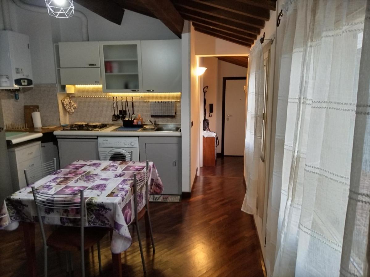 Appartamento La Piccola Venezia Livorno Luaran gambar