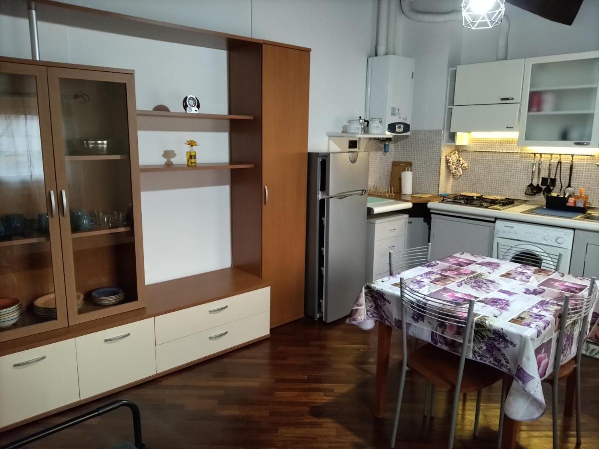 Appartamento La Piccola Venezia Livorno Luaran gambar