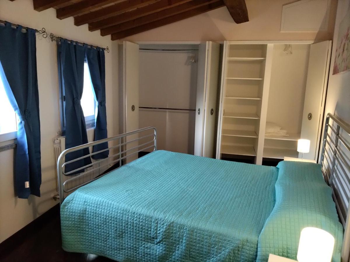 Appartamento La Piccola Venezia Livorno Luaran gambar