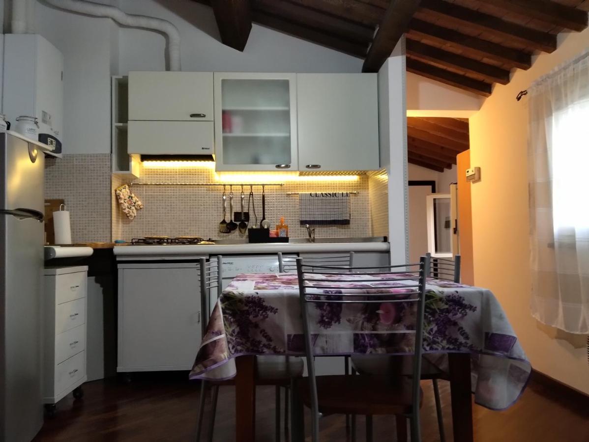 Appartamento La Piccola Venezia Livorno Luaran gambar